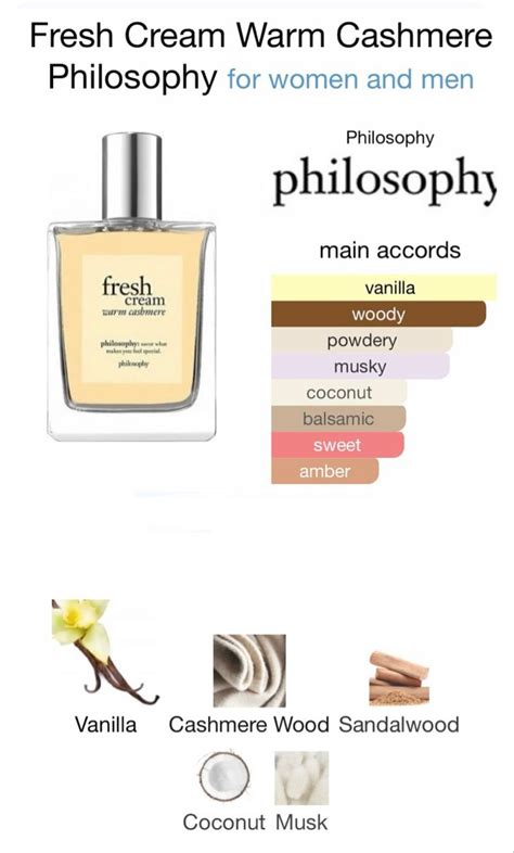 philosophy fresh cream notes